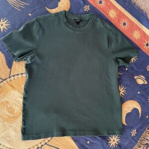 banana republic ribbed tee